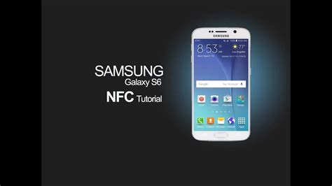 galaxy s6 where is nfc reader|nfc samsung uk.